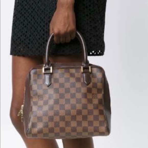 Louis Vuitton Handbags - LOUIS VUITTON
Damier Canvas Brera Bag